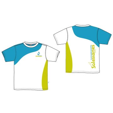 Camiseta manga corta