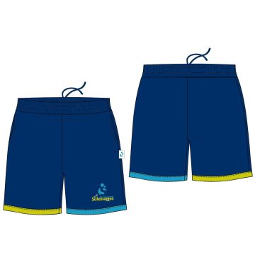 PANTALON CORTO DEP INF SALESIANES ALERG