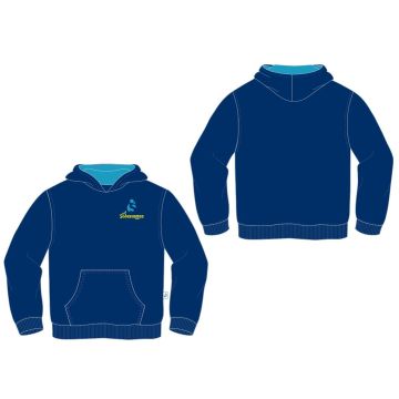 SUDADERA CAPUCHA SALESIANES ALERG